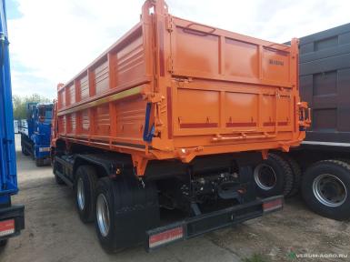 Грузовой автотранспорт - КАМАЗ 45143 507012-56