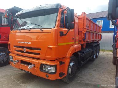 Грузовой автотранспорт - КАМАЗ 45143 507012-56