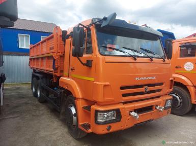 Грузовой автотранспорт - КАМАЗ 45143 507012-56