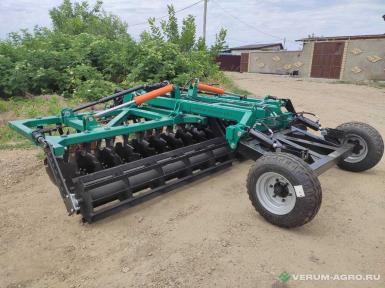 Бороны - БДМ-АГРОЦЕНТР БОРОНА ДИСКОВАЯ БДМ 5Х2 ПБ БАБОЧКА