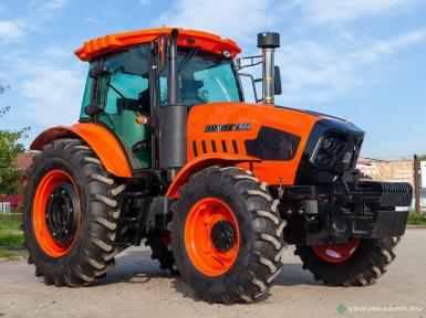 Колесные тракторы - SMART HX 1804 