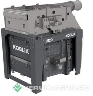 Зерноочистительное оборудование - ВОРОНЕЖСЕЛЬМАШ Universal  U 60