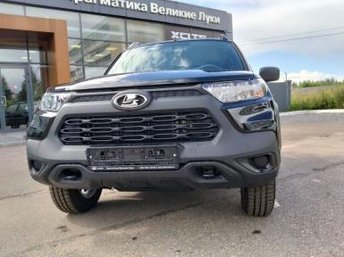 Легковой автотранспорт - LADA Niva Travel 1.7 MT (83 л.с.) 4WD