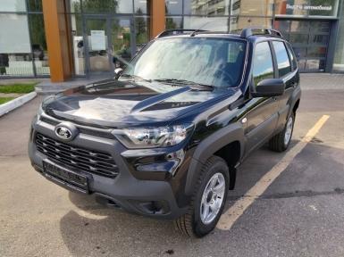 Легковой автотранспорт - LADA Niva Travel 1.7 MT (83 л.с.) 4WD