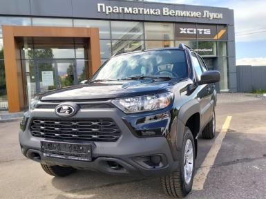 Легковой автотранспорт - LADA Niva Travel 1.7 MT (83 л.с.) 4WD