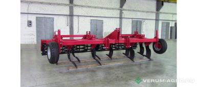 Плуги и глубокорыхлители - БАШАГРОМАШ Плуг чизельный ПЧН-5КТ