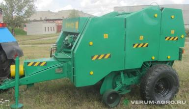 Пресс-подборщики - БОБРУЙСКАГРОМАШ Пресс-подборщик рулонный  ПР-Ф-110C