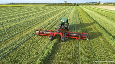 Валкователи - KUHN Merge Maxx 1090 