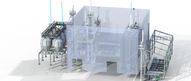 Прочее - ПОЛЫМЯ Комплект оборудования для приготовления комбикорма УЕШМ.КОПК-38-25.00.00.000