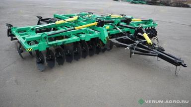 Бороны - РАДОГОСТ-МАШ БД-7х3ПГ