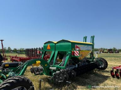 Сеялки - БОБРУЙСКАГРОМАШ БЕРЕЗИНА 9600 У