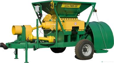 Плющелки зерна - ПВЗ-30 Плющилка влажного зерна ПВЗ-30 Плющилка влажного зерна ПВЗ-30