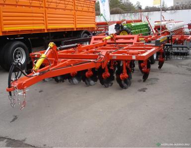 Бороны - БДТ-АГРО Борона дисковая БД-4,2х4 