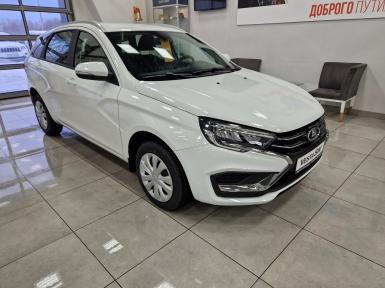 Легковой автотранспорт - LADA Vesta SW 1.6 CVT (106 л.с.)