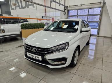 Легковой автотранспорт - LADA Vesta SW 1.6 CVT (106 л.с.)