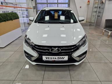 Легковой автотранспорт - LADA Vesta SW 1.6 CVT (106 л.с.)