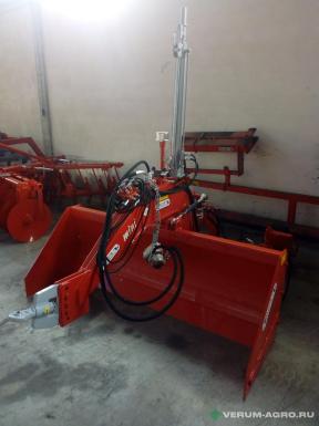 Техника для планировки и дренажа - ROSSETTO LSRF/20 