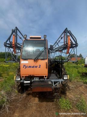 Опрыскиватели самоходные - ТУМАН -2 