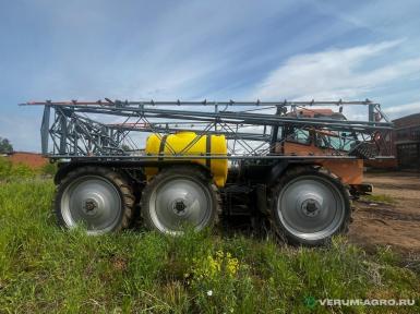 Опрыскиватели самоходные - ТУМАН -2 