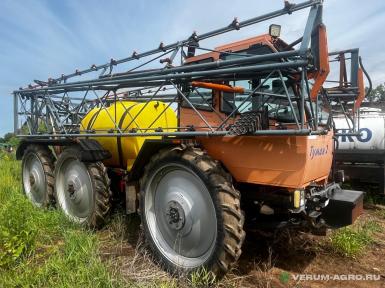 Опрыскиватели самоходные - ТУМАН -2 