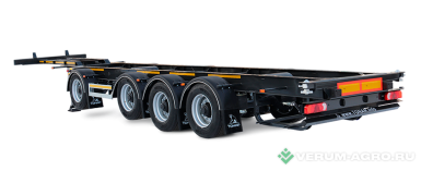 Полуприцепы - ТОНАР Полуприцеп-контейнеровоз -99892