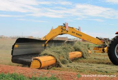 Валкователи - ROC RT 1000  RT 1000 