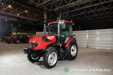 Колесные тракторы - HANWO ATLAS TB 854 Трактор ОПТИТЭК