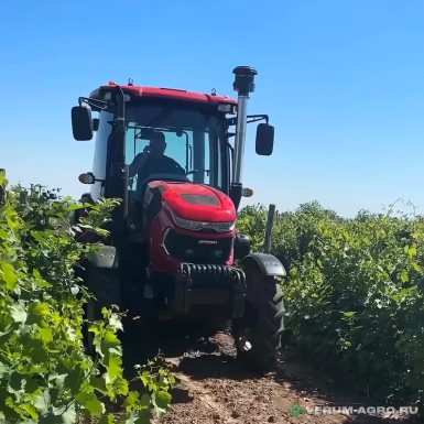 Колесные тракторы - HANWO ATLAS TB 854 Трактор ОПТИТЭК