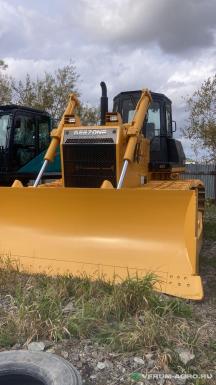 Бульдозеры - BEEZONE D22-5S Болотоход