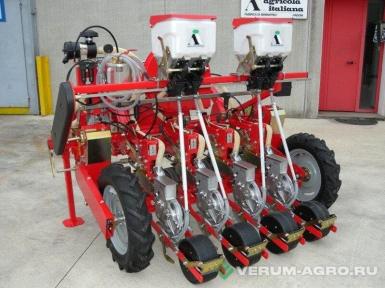 Сеялки - AGRICOLA SNT 2-290 4DR SNT 2-290 4DR