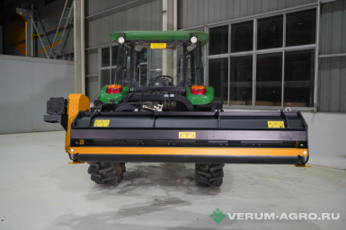 Прочее - DOBERKMET Косилка-измельчитель DK PRO 200-C