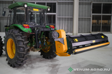 Прочее - DOBERKMET Косилка-измельчитель DK PRO 200-C