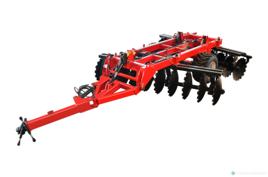 Бороны - МИНСКАГРОПРОММАШ Борона полуприцепная мелиоративная БПМ-5