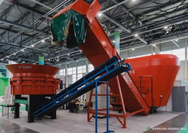 Кормораздатчики-смесители - ЭРЭМЭЙЧ РУС Кормовой центр