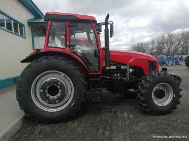Колесные тракторы - DONGFENG DF 1404E