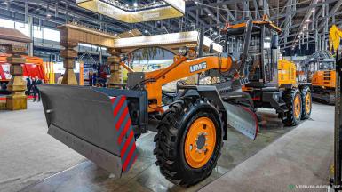 Грейдеры - UMG Автогрейдер АГ-180 