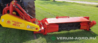 Косилки - БЕЖЕЦКСЕЛЬМАШ  КПН-2,4