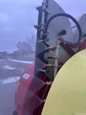 Опрыскиватели прицепные - NEPTUN HARDI 2000 Опрыскиватель садовый