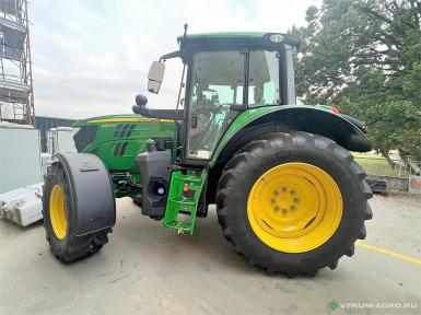 Колесные тракторы - JOHN DEERE 6140M 