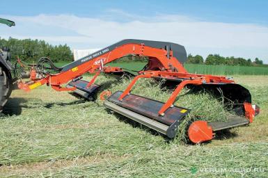 Валкователи - KUHN MERGE MAXX 950 Base