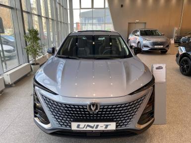 Легковой автотранспорт - CHANGAN UNI-T 1.5 AMT (167 л.с.)