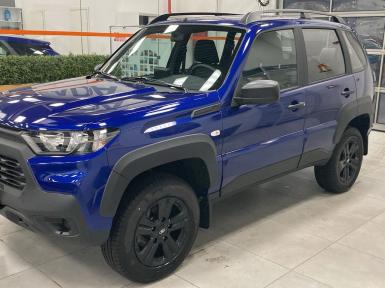 Легковой автотранспорт - LADA Niva Travel 1.7 MT (83 л.с.) 4WD