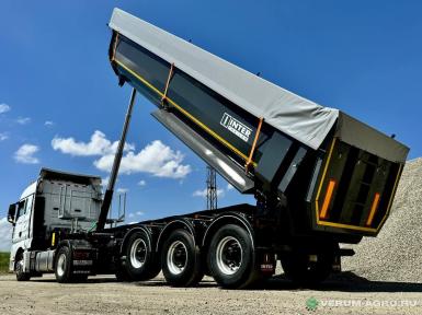 Прицепы для автомобилей - ИНТЕРПРИЦЕП САМОСВАЛЬНЫЙ 853332