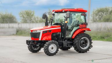 Колесные тракторы - SCOUT SERIES TЕ  Generation 3 Basic