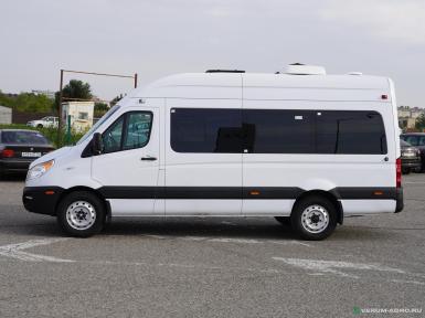 Автобусы - SOLLERS ATLANT Автобус 15+1