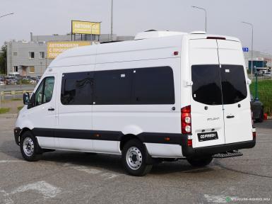 Автобусы - SOLLERS ATLANT Автобус 15+1