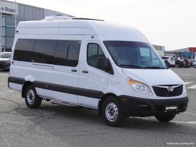 Автобусы - SOLLERS ATLANT Автобус 15+1