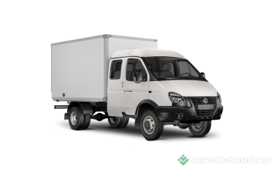 Грузовой автотранспорт - ГАЗ 330232 2790-0000010-25