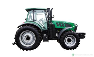 Колесные тракторы - AGROAPOLLO CFL2604 