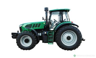 Колесные тракторы - AGROAPOLLO CFL2604 